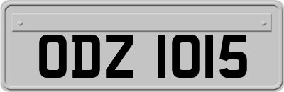 ODZ1015