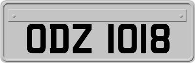 ODZ1018