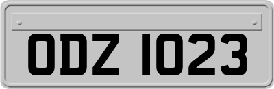 ODZ1023