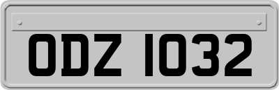 ODZ1032