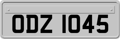 ODZ1045