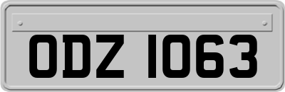 ODZ1063