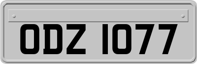 ODZ1077