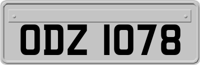 ODZ1078