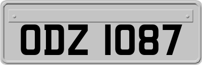 ODZ1087