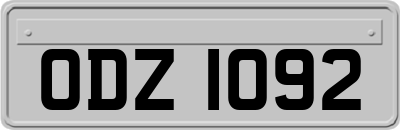 ODZ1092