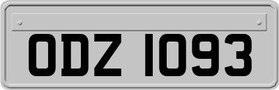 ODZ1093