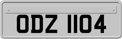 ODZ1104