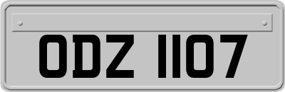 ODZ1107
