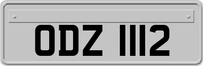 ODZ1112