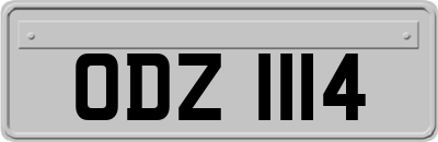 ODZ1114