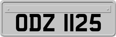 ODZ1125