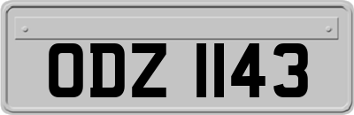 ODZ1143
