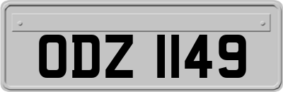 ODZ1149