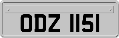 ODZ1151
