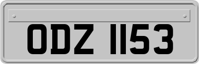 ODZ1153