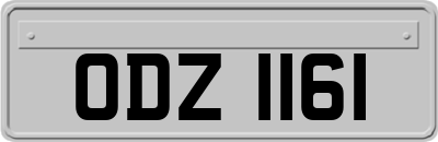 ODZ1161