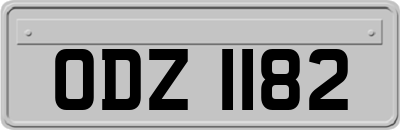 ODZ1182