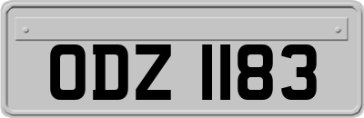 ODZ1183