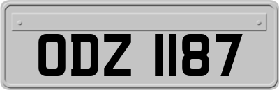 ODZ1187