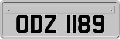 ODZ1189