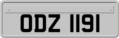 ODZ1191