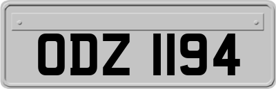 ODZ1194