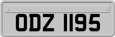ODZ1195