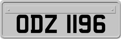 ODZ1196