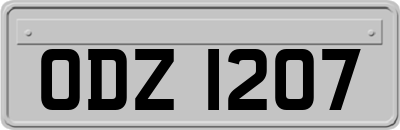ODZ1207
