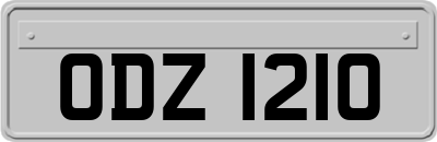 ODZ1210
