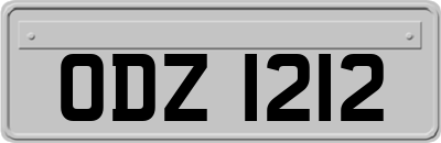 ODZ1212