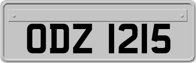 ODZ1215