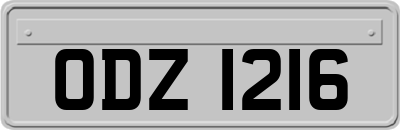 ODZ1216