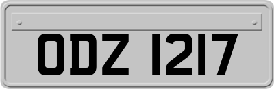 ODZ1217