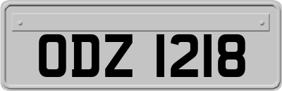 ODZ1218