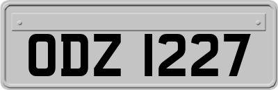 ODZ1227