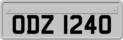 ODZ1240