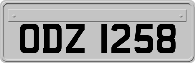 ODZ1258