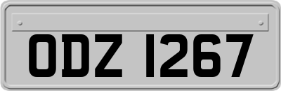 ODZ1267