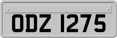 ODZ1275