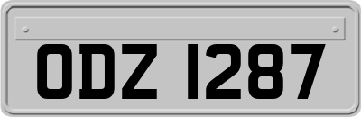 ODZ1287