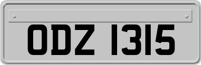 ODZ1315