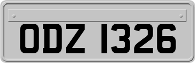 ODZ1326
