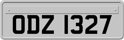 ODZ1327