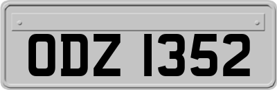 ODZ1352