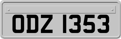 ODZ1353