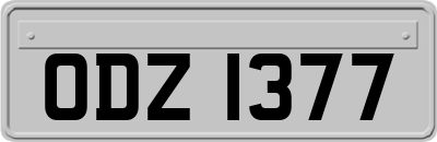 ODZ1377