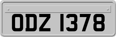 ODZ1378