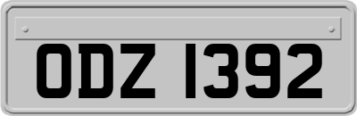 ODZ1392